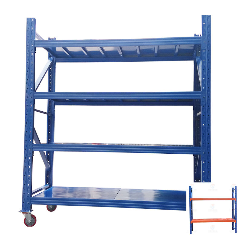 Widespan Rack