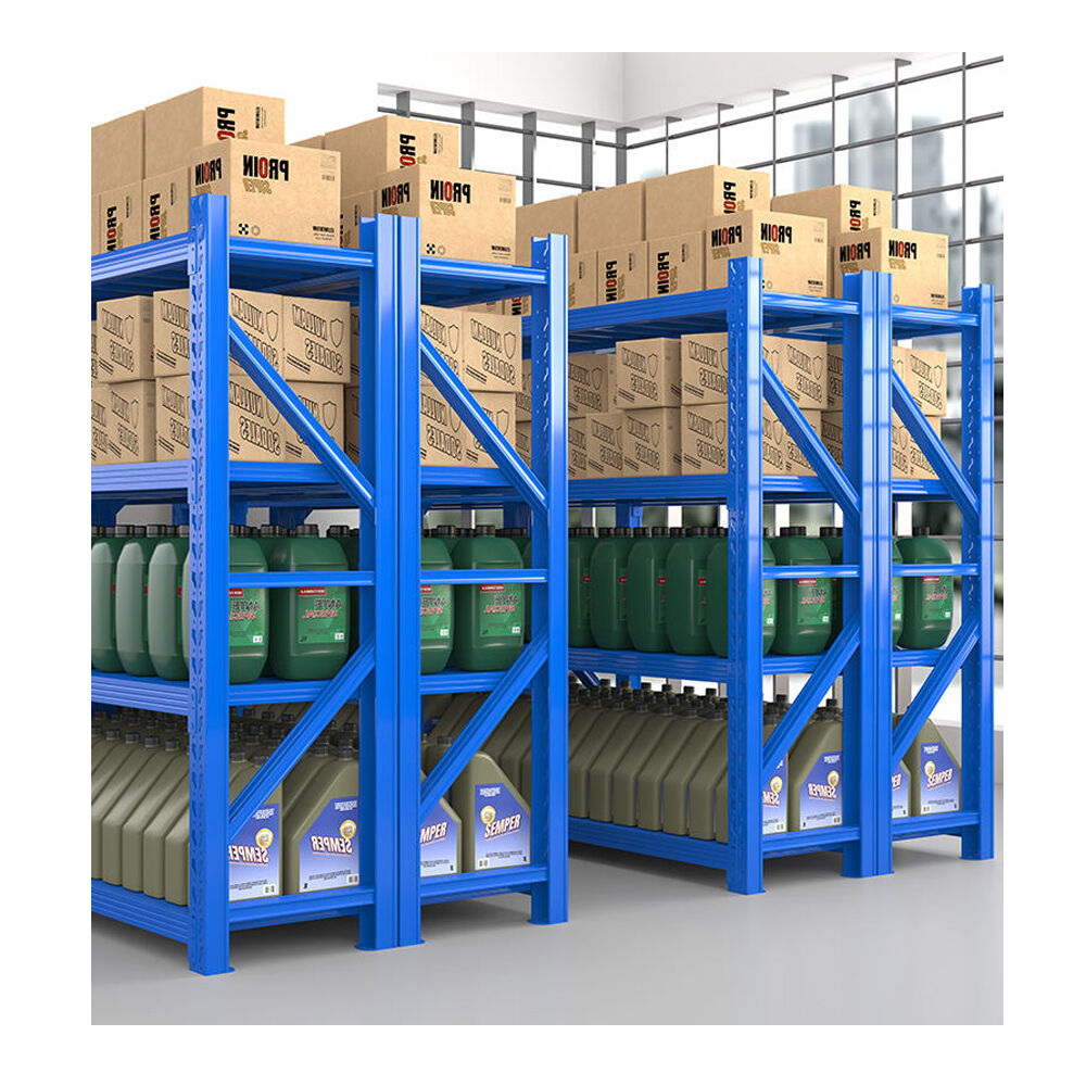How to Ensure the Quality and Safety of Your Steel Racking System