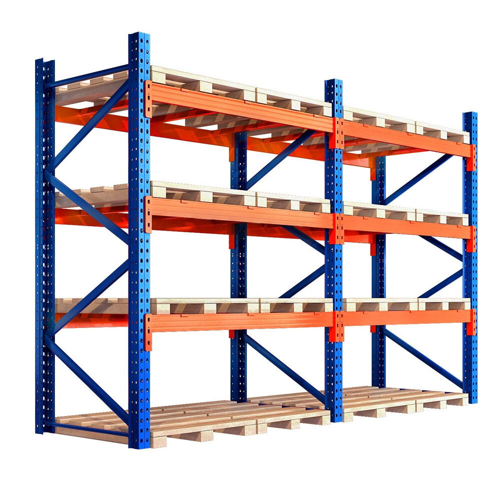 What is a First-In, First-Out Racking System?