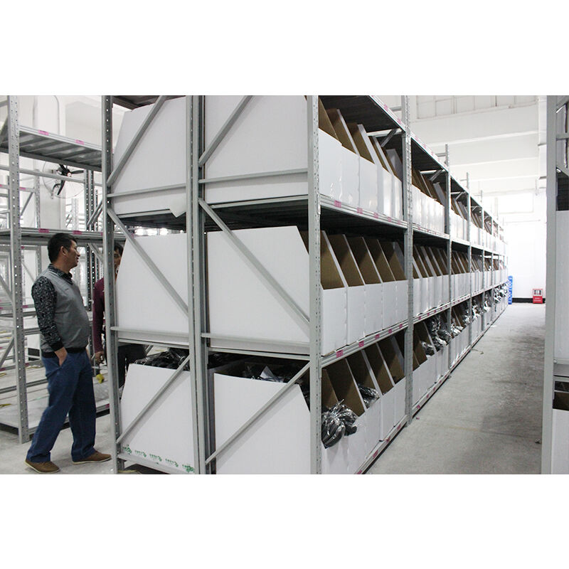 What Wholesale Options Exist for Custom Longspan Racking Solutions?