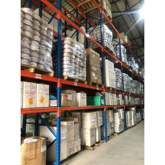 Affordable Standard Pallet Rack Systems for Bulk Buyers