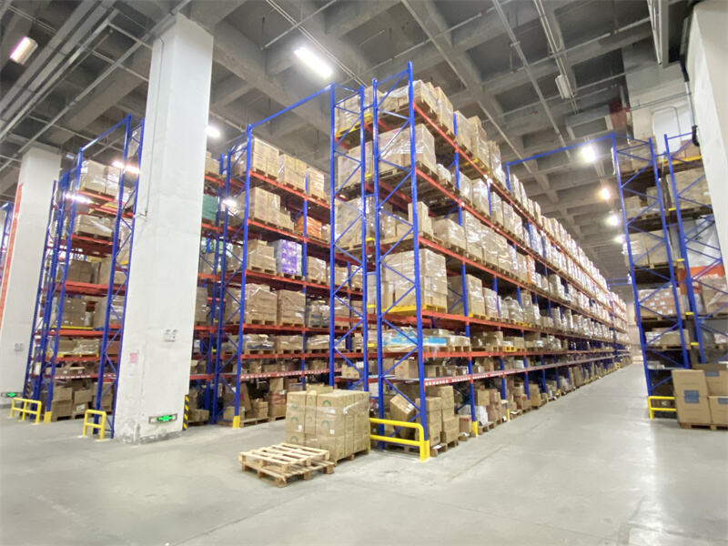 Optimal Storage Setup for Faster Order Fulfillment and Fewer Errors