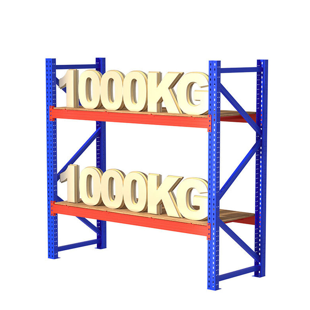 What Makes Heavy-Duty Warehouse Storage Shelves a Smart Investment?