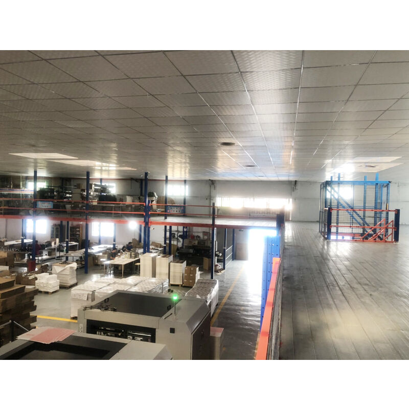 What Are the Benefits of Choosing Mezzanine Storage for Your Inventory?