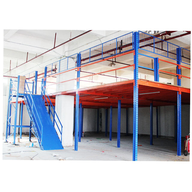 How Storage Mezzanine Platforms Enhance Operational Efficiency
