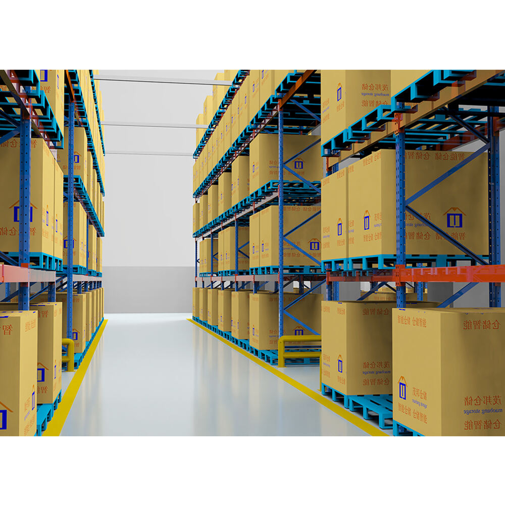 Pallet Racking System Warehouse Shelves