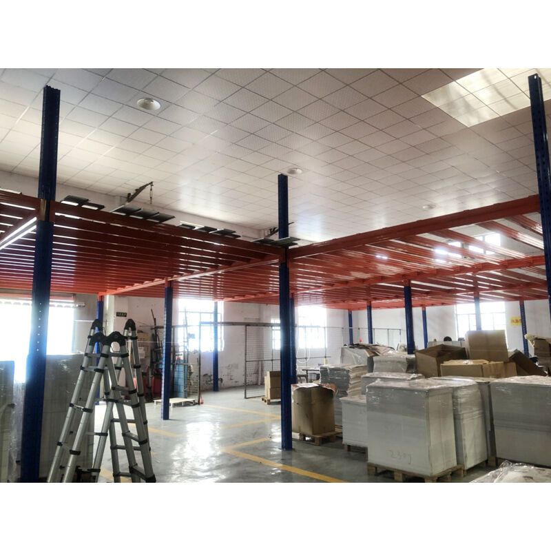 Where to Find Reliable Shelving Mezzanine Suppliers for Your Business