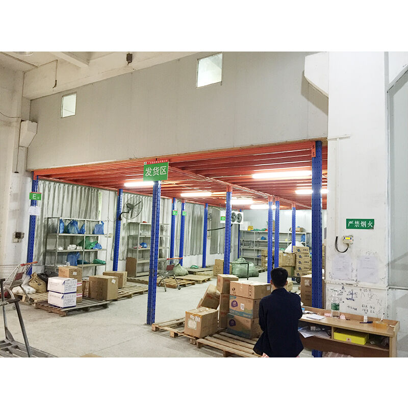 What Wholesale Options Are Available for Custom Industrial Mezzanine Systems?