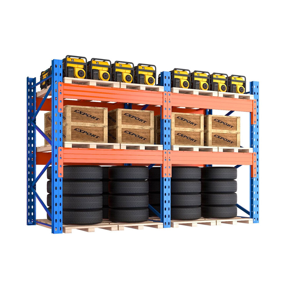 What Makes a Pallet Rack Supplier Stand Out in the Market?