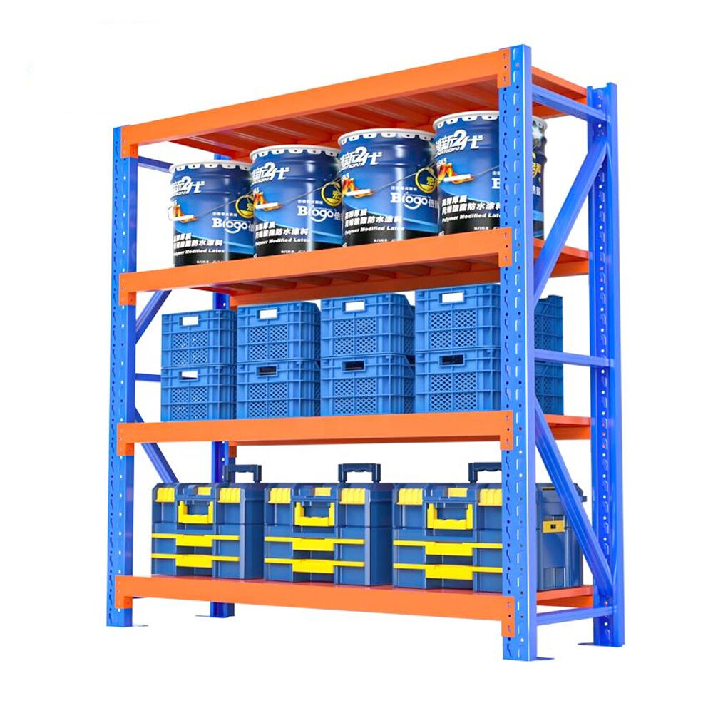 Where to Source Quality Industrial Shelving for Bulk Purchases?