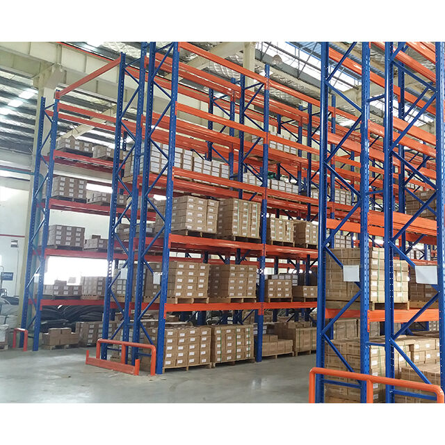 Durable Pallet Racking for Bulk Wholesale Orders