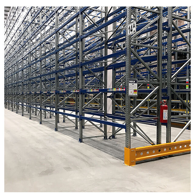 How FIFO Pallet Racking Reduces Waste and Enhances Product Rotation