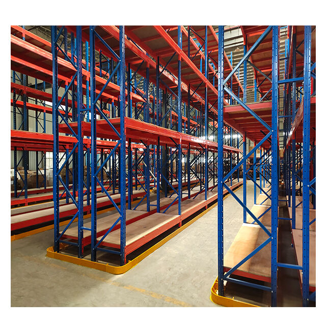 Common Usage Issues with FIFO Storage Racks and How to Solve Them