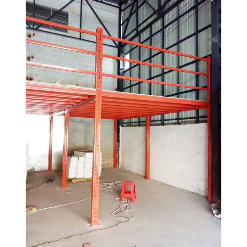 What to Consider When Choosing Mezzanine Racking for Your Business