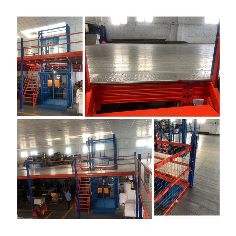 What Trends Are Shaping the Future of Mezzanine Flooring Systems in Wholesale Markets?