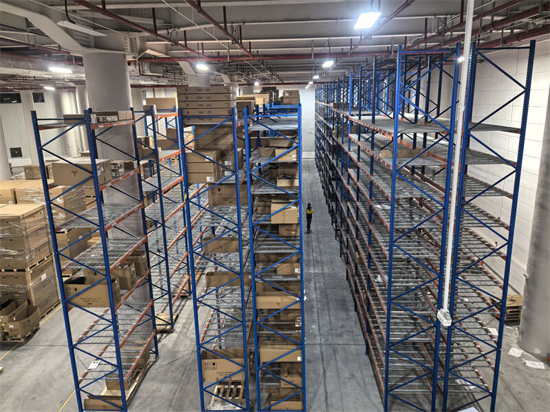 Smart Rack Placement: How Layout Impacts Safety and Speed