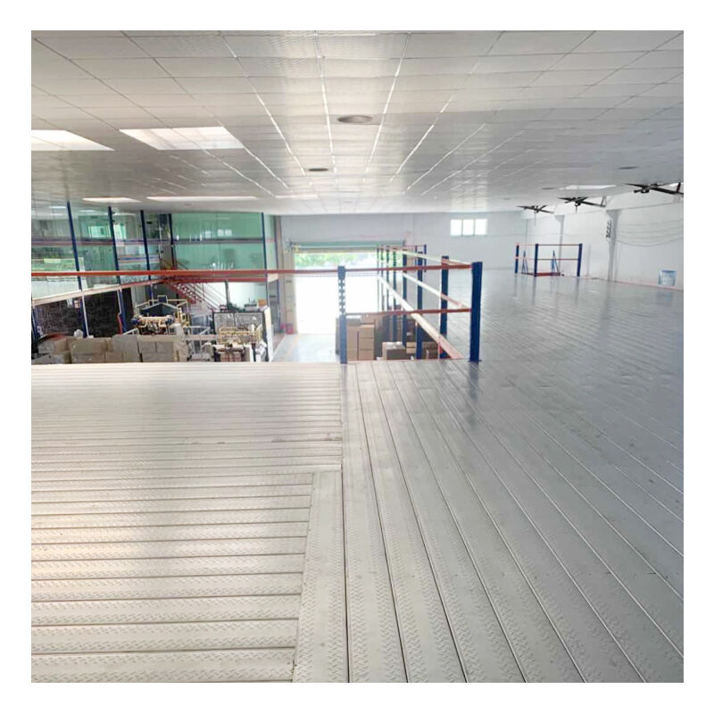 Where to Buy High-Quality Mezzanine Floor Racks at Wholesale Prices