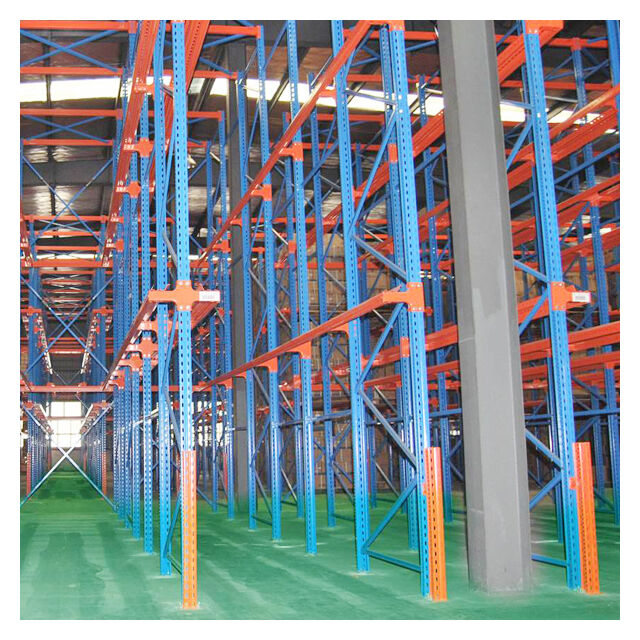 How Drive Through Racks Optimize Space and Improve