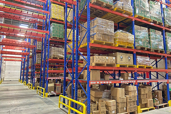 Understanding the Service Life of Warehouse Shelves