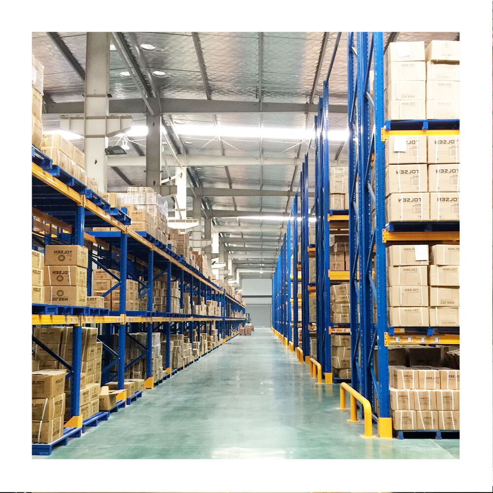 How Racking Solutions Can Improve Warehouse Efficiency