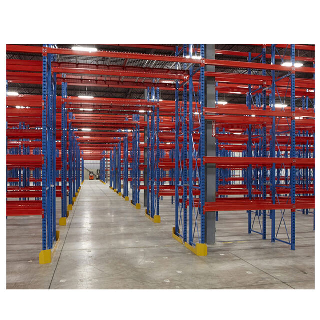 What Are the Latest Trends in Steel Racking Solutions for Wholesale Buyers?