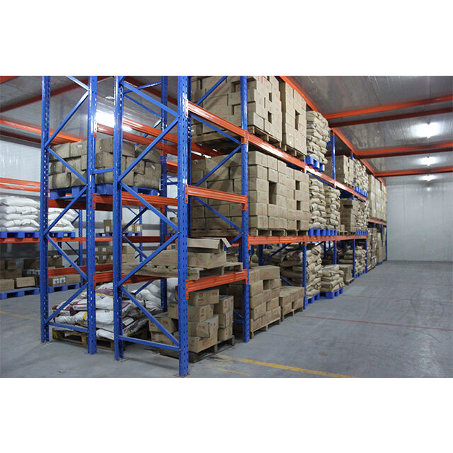 What Are the Benefits of Investing in Deep Pallet Racking Systems?