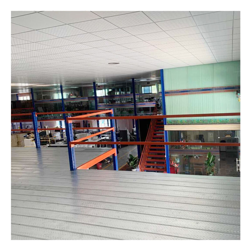 How to Optimize Your Warehouse Layout with Pallet Racking Mezzanine