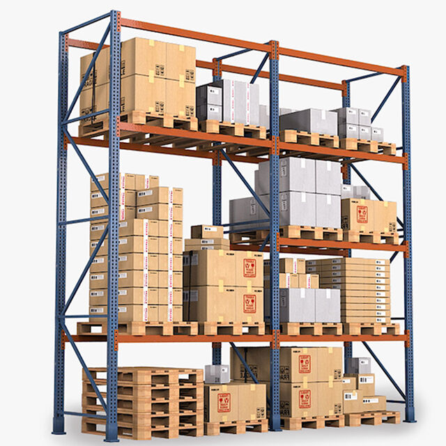 What Makes Heavy Duty Pallet Rack Decking Essential for Safe and Efficient Storage?