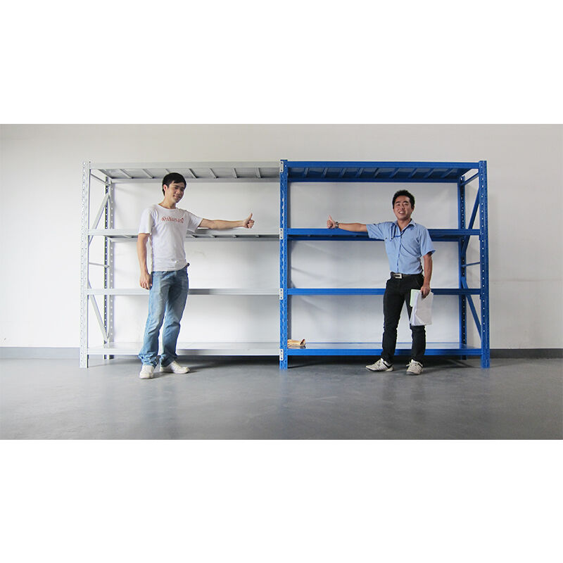 How Longspan Racking Can Improve Your Warehouse Organization