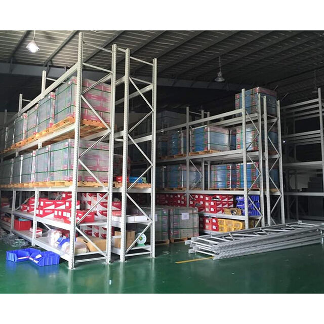 What Are the Top Trends in 12 Foot Pallet Racking for 2023?