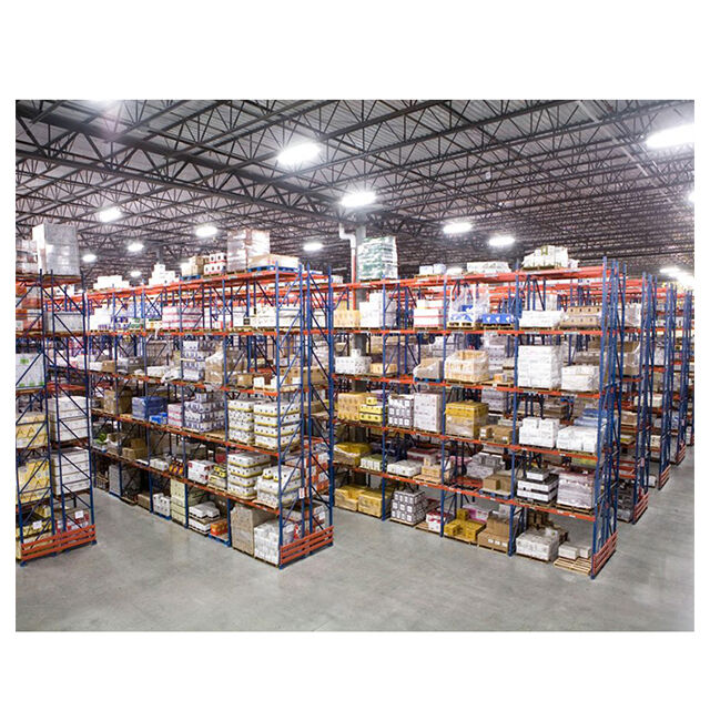 What Are the Latest Trends in Selective Racking Systems for Modern Warehouses?