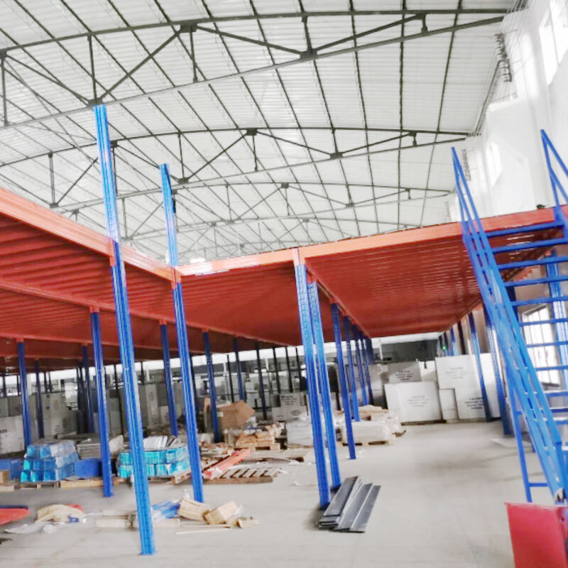 What Are the Cost Savings Associated with Warehouse Mezzanine Racks?