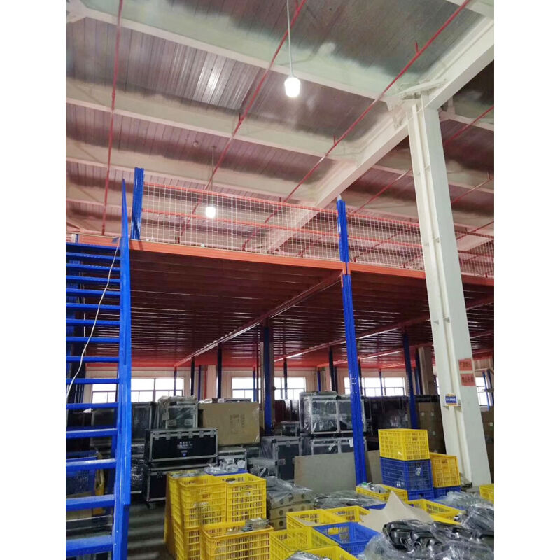 How to Ensure Safety Compliance with Your Mezzanine Floor Installation