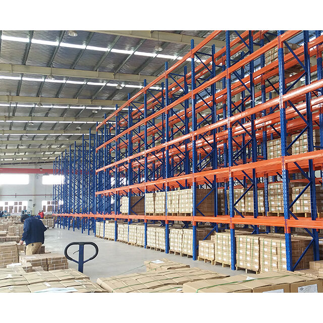Where to Buy Quality Warehouse Shelving at Wholesale Prices