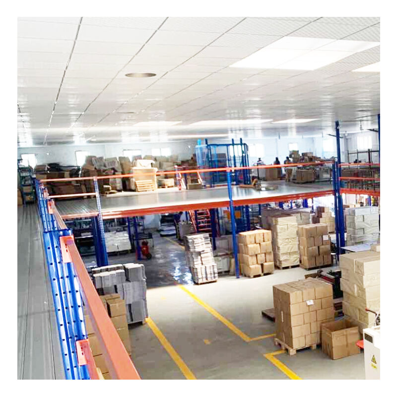 How to Properly Maintain Your Steel Warehouse Mezzanine for Longevity