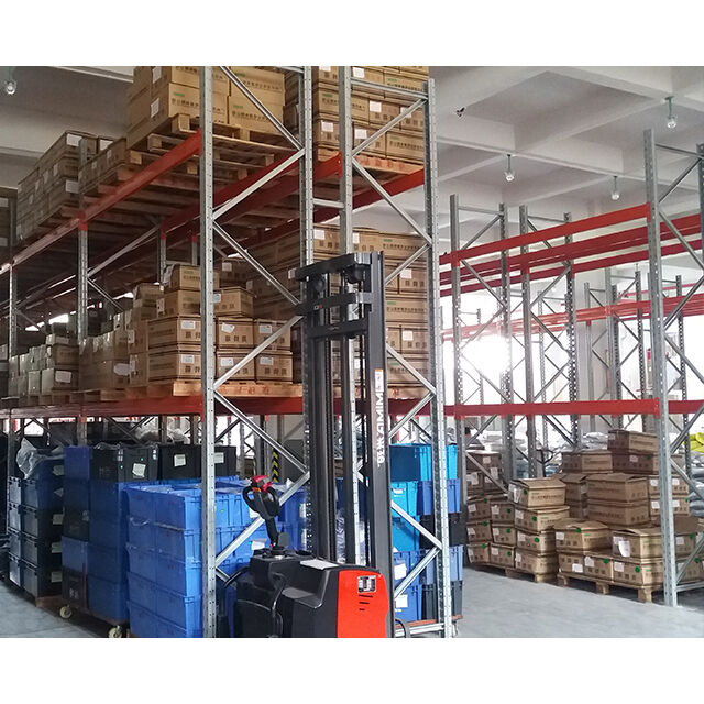 How High Bay Rack Storage Improves Efficiency in Wholesale Operations