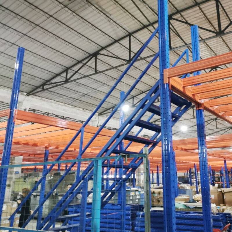 Common Issues When Implementing Mezzanine Storage Systems