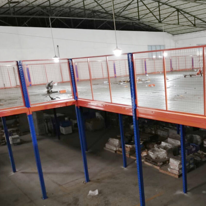 Where to Find Affordable Mezzanine Shelving for Wholesale Purchase