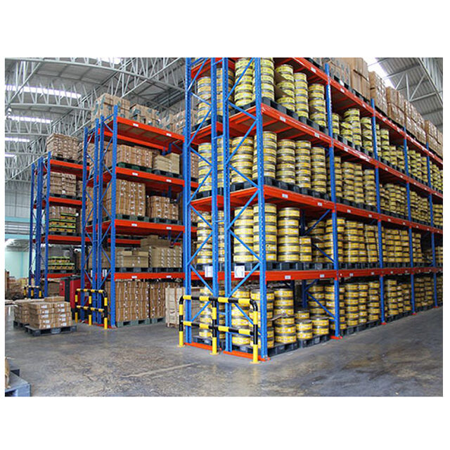 What Types of Heavy Storage Racks Are Best for Your Industry?