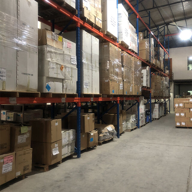 How Big Industrial Racking Can Transform Your Inventory Managemen