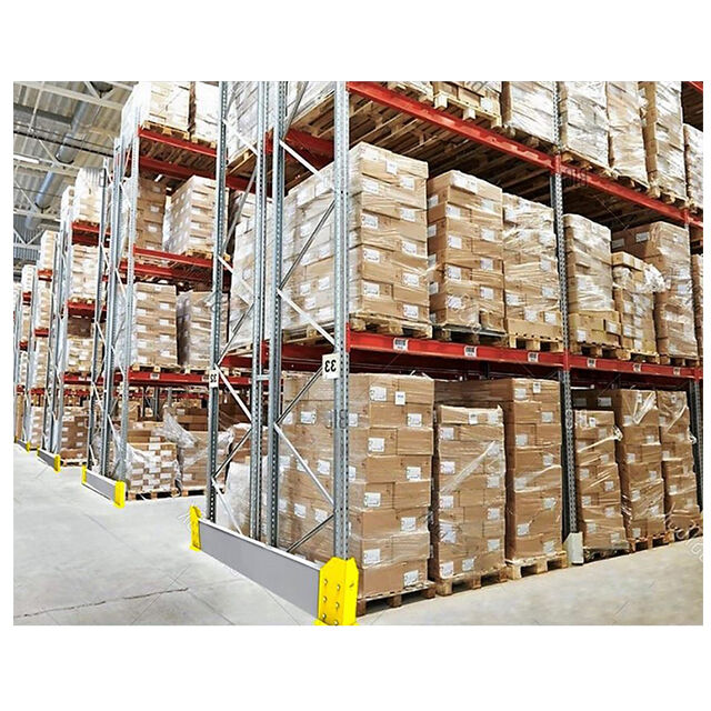 How Heavy Duty Pallet Rack Decking Enhances Load Stability and Safety in Your Facility
