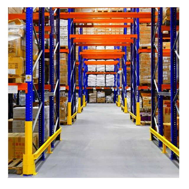 Top Pallet Racking System Manufacturers for Efficient Storage