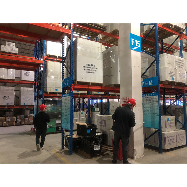 Common Usage Issues with 12 Foot Pallet Racking and How to Solve Them