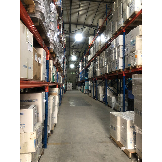 How Warehouse Pallet Storage Can Enhance Your Supply Chain Management