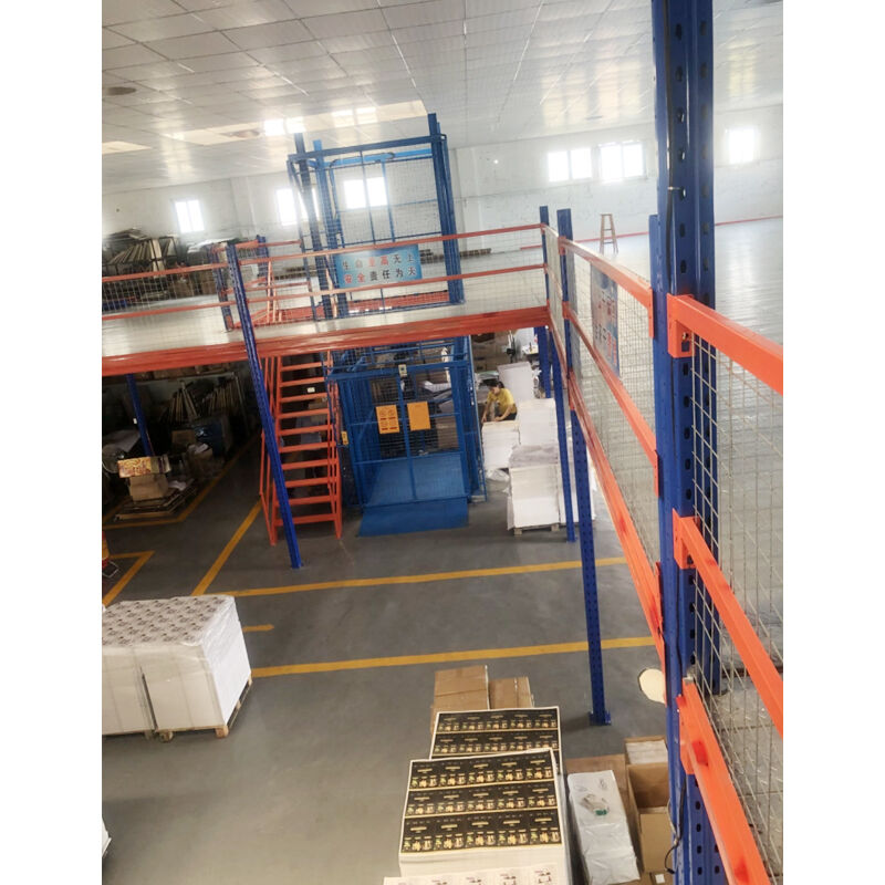 How to Choose the Right Rack Mezzanine for Your Business Needs
