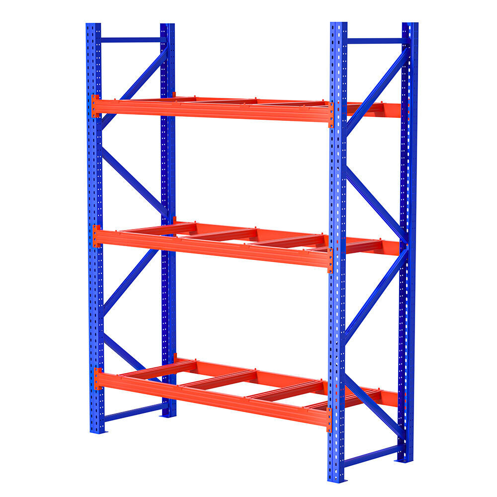 What Types of Pallet Rack Structures Are Best for Different Products?