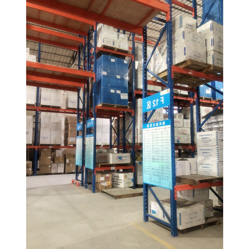 Where to Buy High-Quality Industrial Metal Racks at Competitive Prices