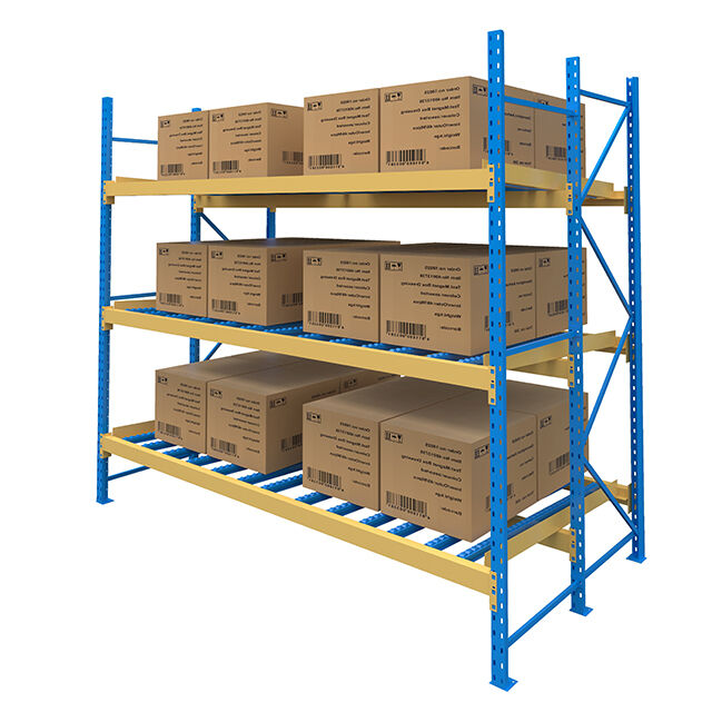 What Are the Cost Benefits of Investing in FIFO Storage Racks?