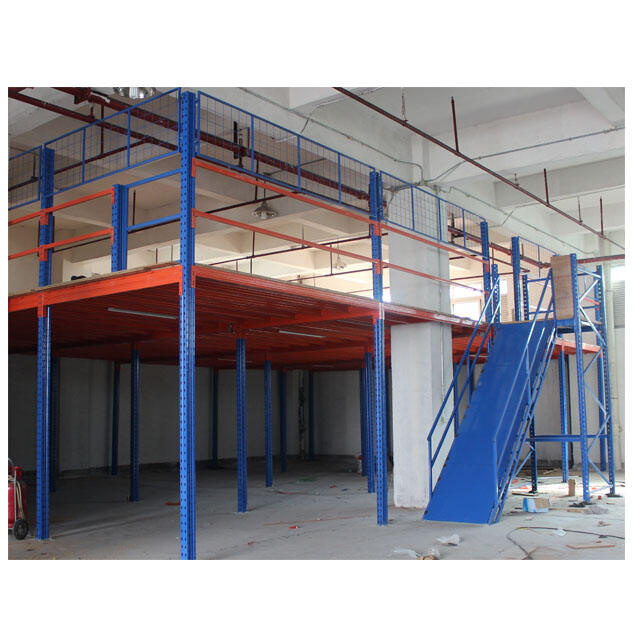 How Mezzanine Platforms Can Maximize Your Warehouse Space Effectively