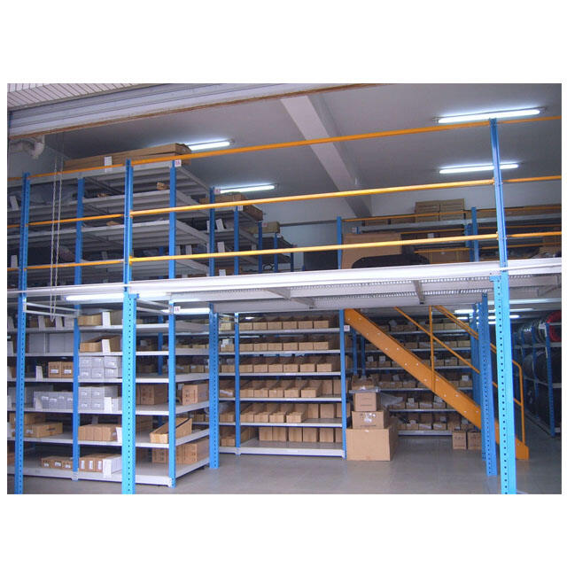Where to Find High-Quality Mezzanine Platforms for Your Storage Solutions